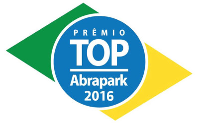 Inscreva-se para o único prêmio brasileiro do setor TOP Abrapark 2016