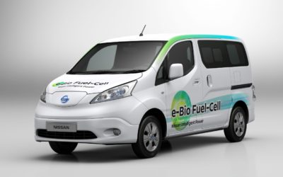 Tecnologia e-Bio Fuel Cell deve estar disponível em 2020