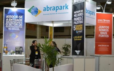 Sindepark-RS apoia e participa do 5º Congresso Brasileiro de Estacionamentos