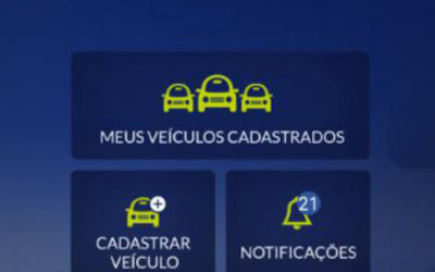 Denatran lança App que dá desconto em multas