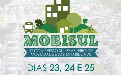 Presidente do Sindepark-RS participa do Mobisul em SC